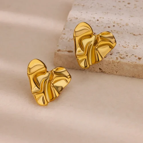Heart Shaped Earrings