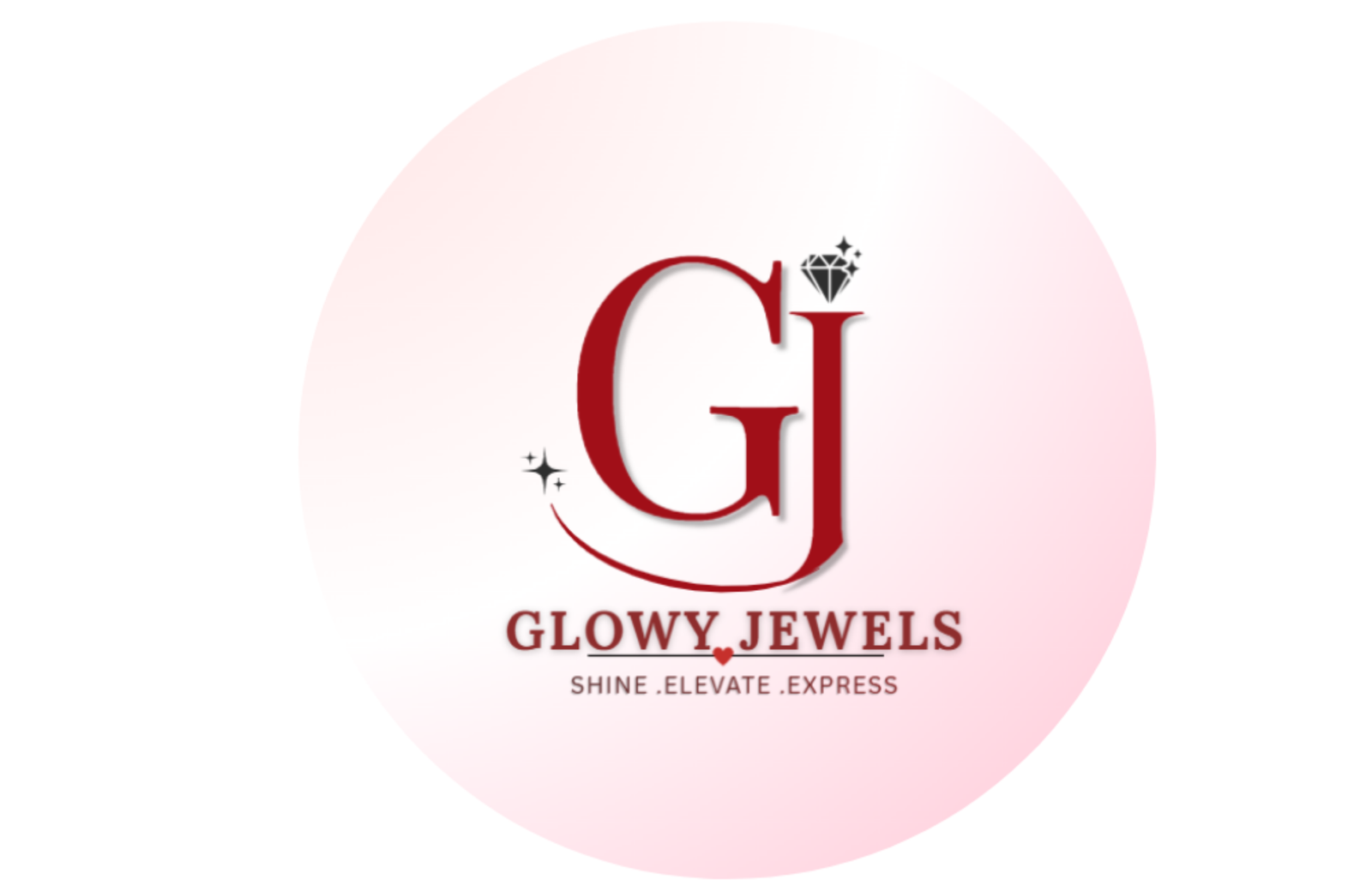 Glowy jewels